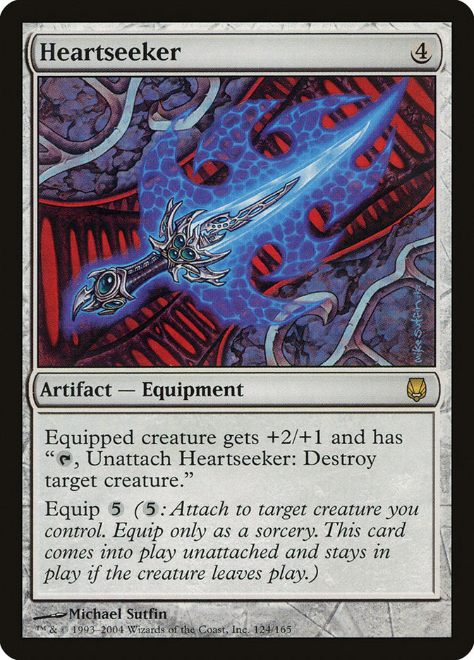 Heartseeker [Darksteel] | Devastation Store