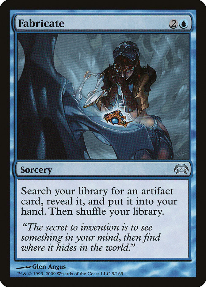 Fabricate [Planechase] | Devastation Store