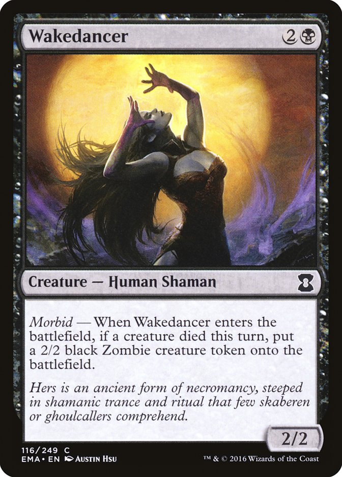 Wakedancer [Eternal Masters] | Devastation Store