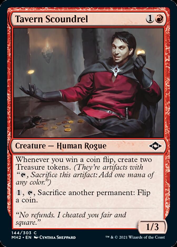 Tavern Scoundrel [Modern Horizons 2] | Devastation Store