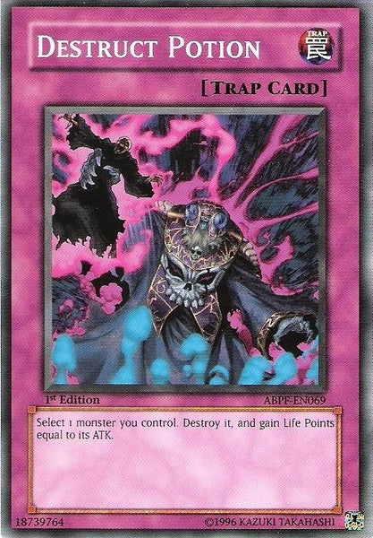 Destruct Potion [ABPF-EN069] Common | Devastation Store