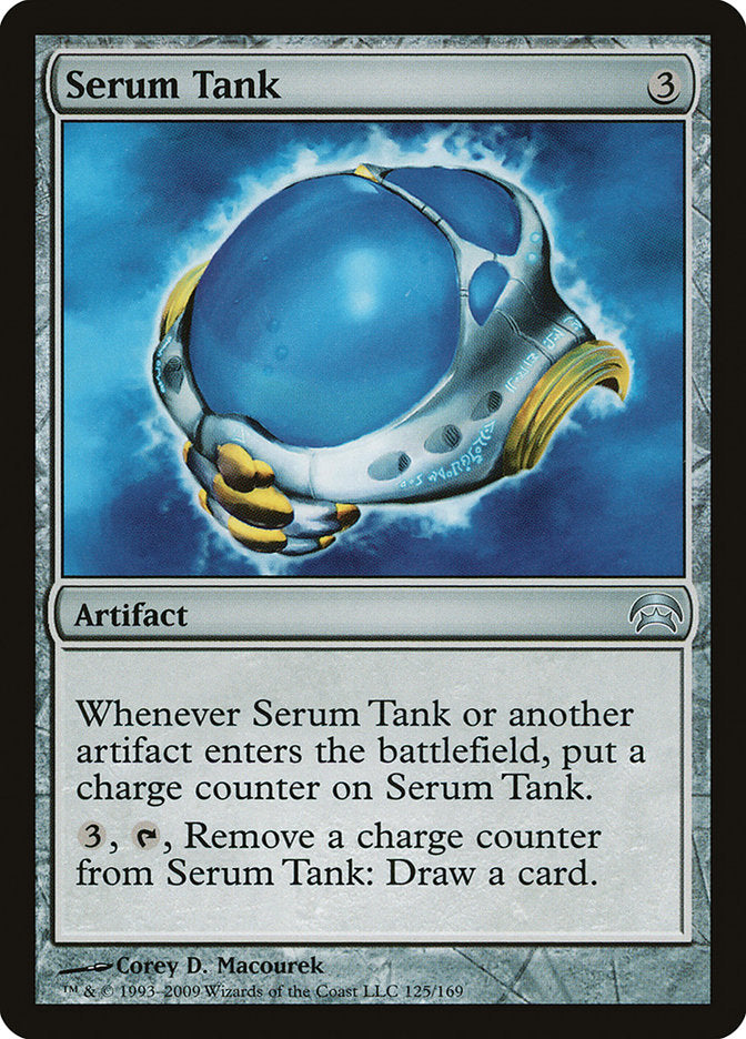 Serum Tank [Planechase] | Devastation Store
