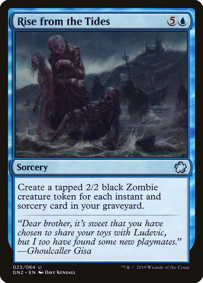 Rise from the Tides [Game Night 2019] | Devastation Store