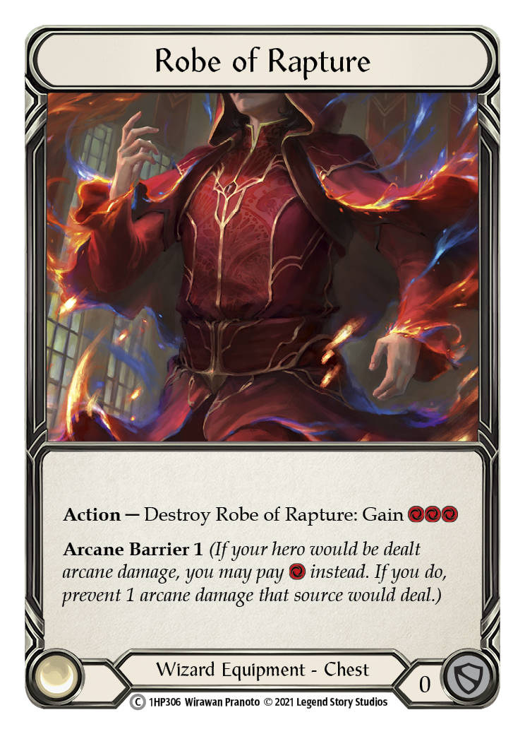 Robe of Rapture [1HP306] | Devastation Store