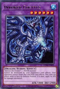 Invoked Cocytus [GEIM-EN055] Rare | Devastation Store