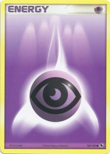 Psychic Energy (107/109) [EX: Battle Stadium] | Devastation Store