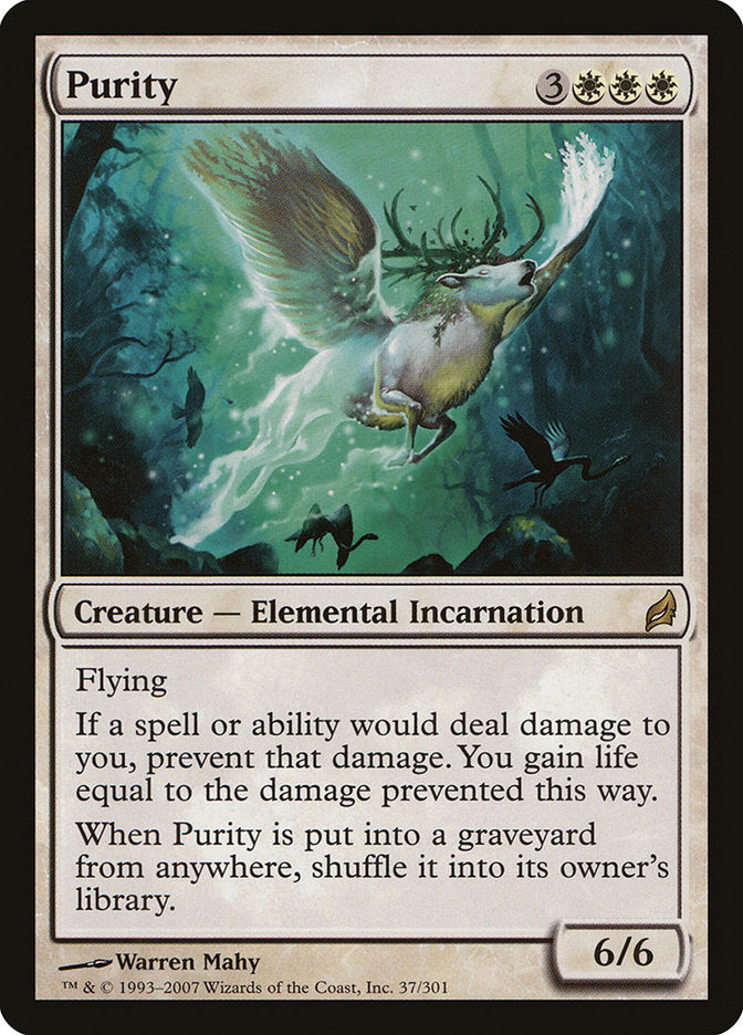 Purity [Lorwyn] - Devastation Store | Devastation Store