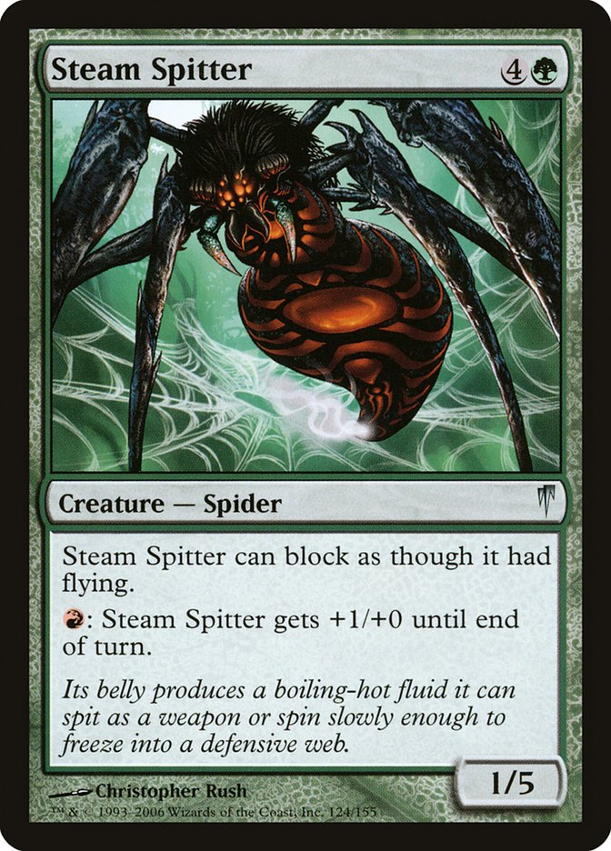 Steam Spitter [Coldsnap] - Devastation Store | Devastation Store