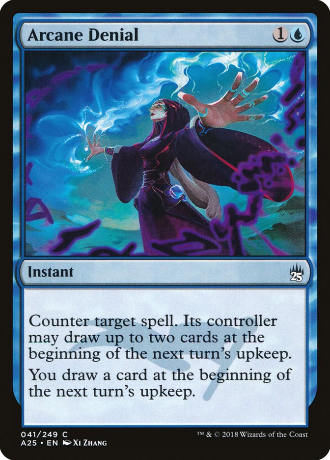 Arcane Denial [Masters 25] | Devastation Store