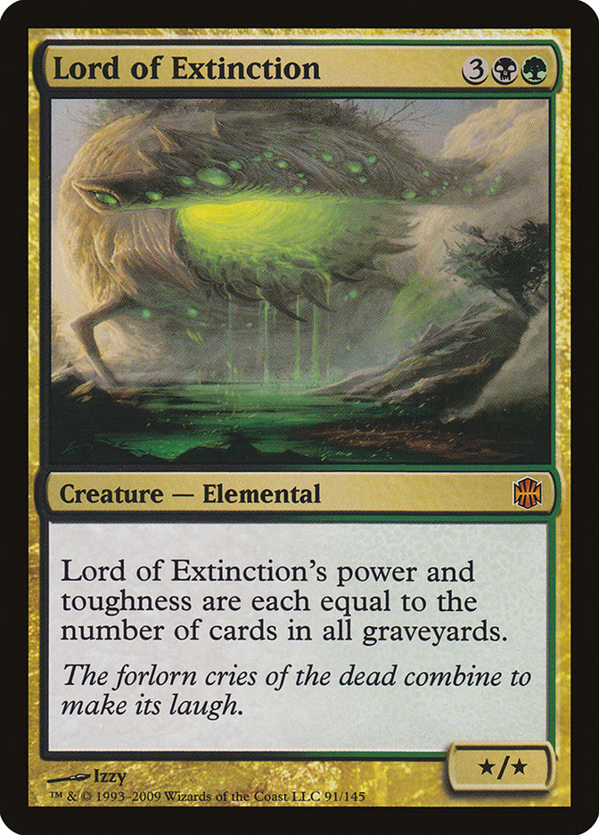 Lord of Extinction [Alara Reborn] | Devastation Store