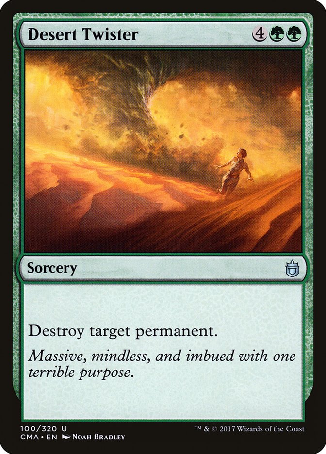 Desert Twister [Commander Anthology] - Devastation Store | Devastation Store