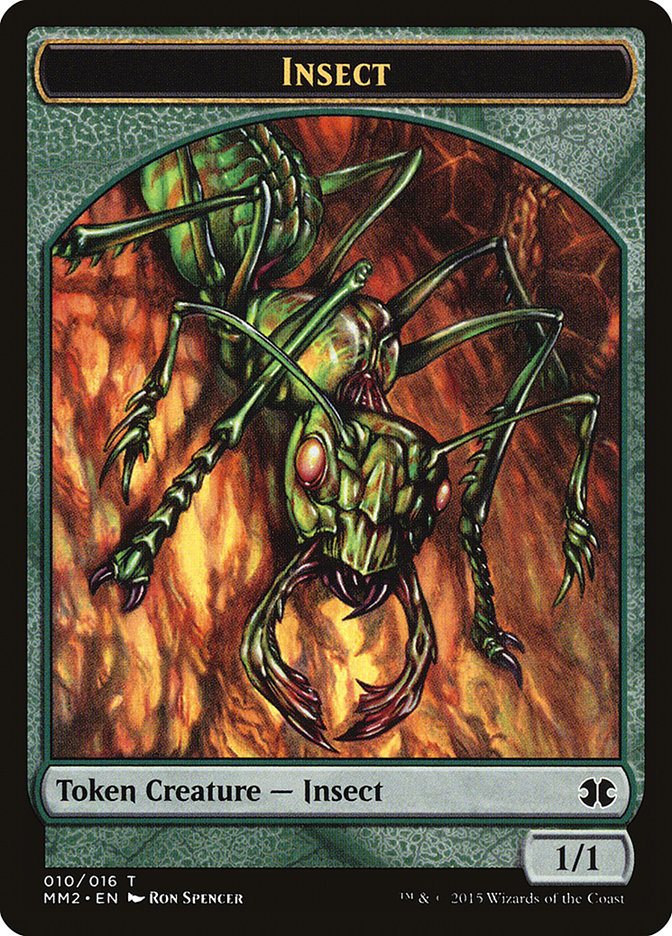 Insect [Modern Masters 2015 Tokens] - Devastation Store | Devastation Store