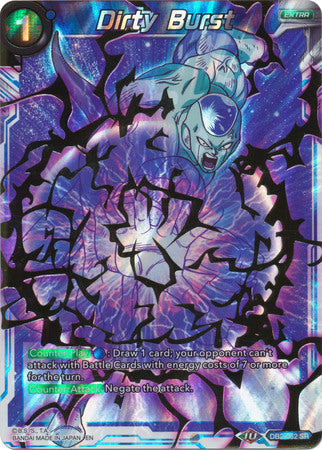 Dirty Burst [DB2-062] | Devastation Store
