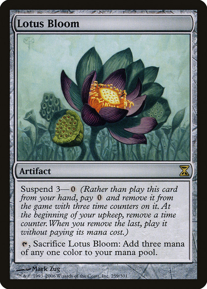 Lotus Bloom [Time Spiral] - Devastation Store | Devastation Store
