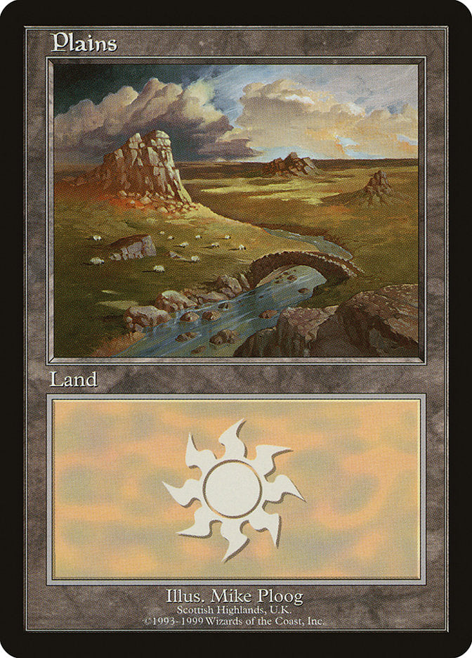 Plains (4) [European Land Program] | Devastation Store