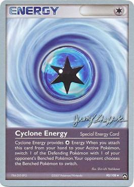 Cyclone Energy (90/108) (Rambolt - Jeremy Scharff-Kim) [World Championships 2007] | Devastation Store