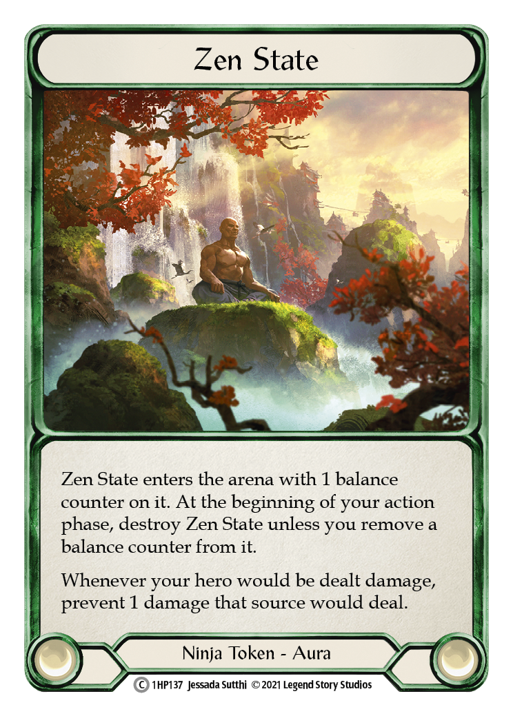 Zen State [1HP137] | Devastation Store