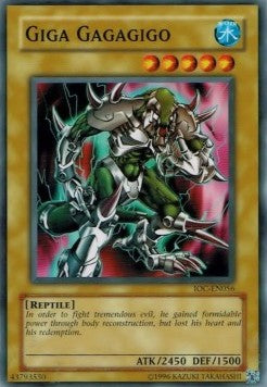Giga Gagagigo [IOC-EN056] Common | Devastation Store