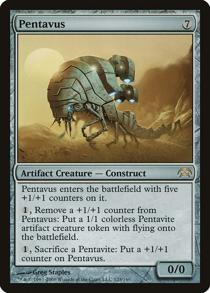 Pentavus [Planechase] | Devastation Store
