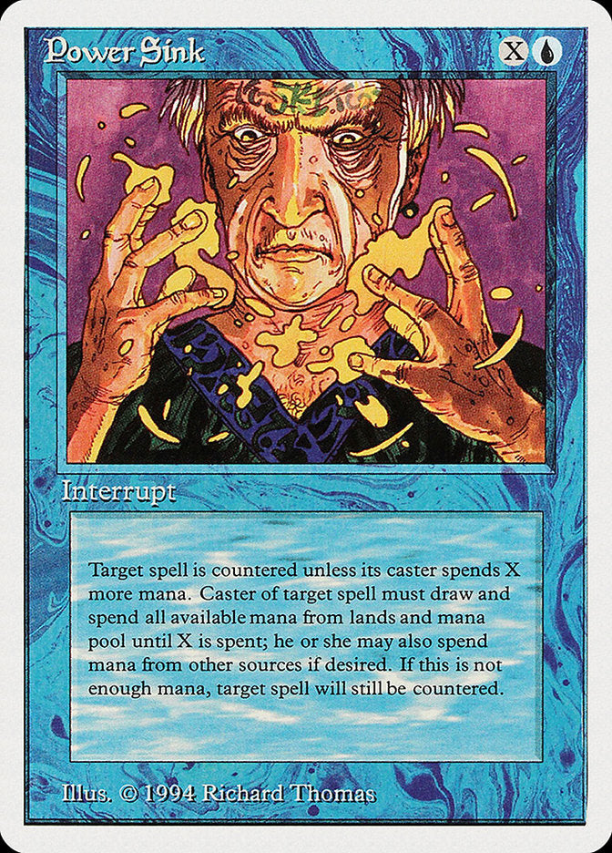 Power Sink [Summer Magic / Edgar] | Devastation Store