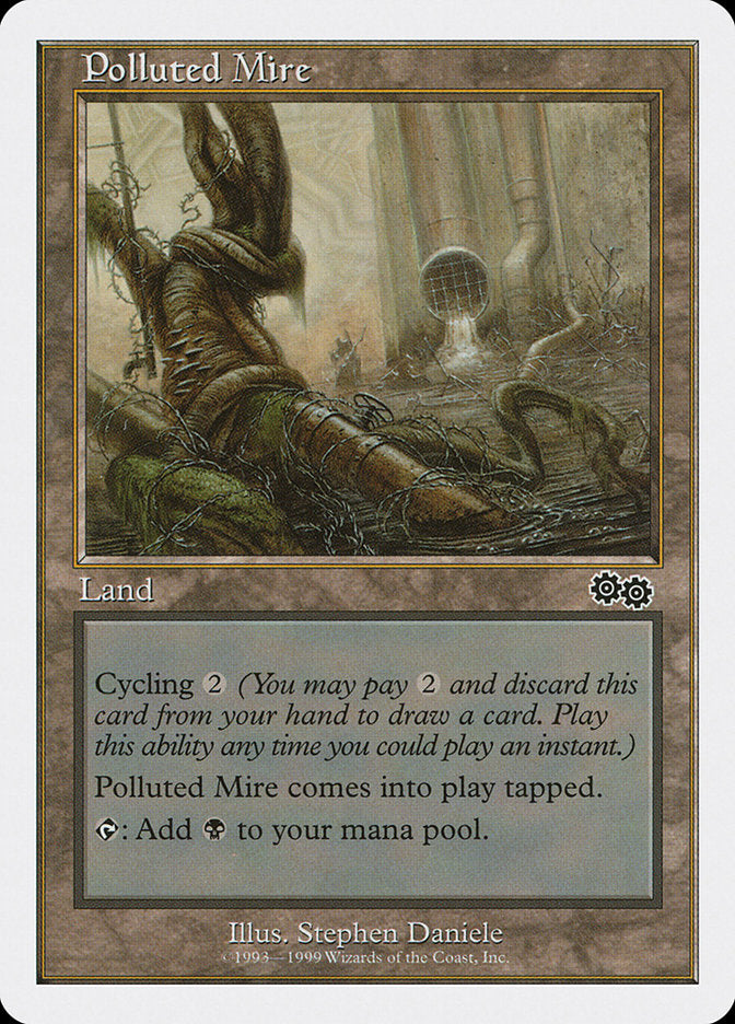 Polluted Mire [Battle Royale Box Set] - Devastation Store | Devastation Store