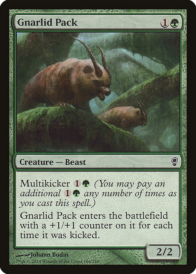 Gnarlid Pack [Conspiracy] - Devastation Store | Devastation Store