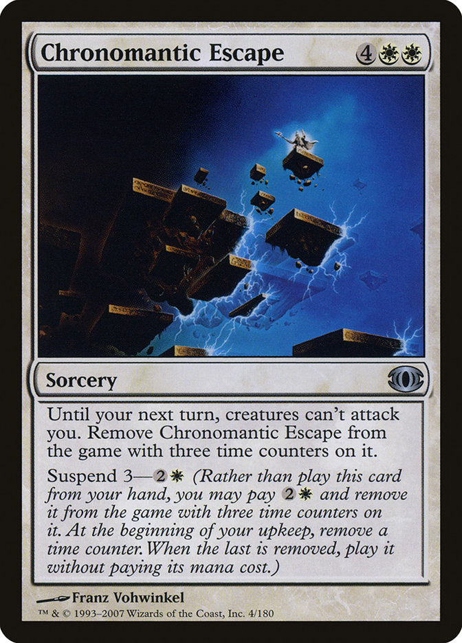 Chronomantic Escape [Future Sight] | Devastation Store