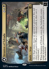 Invasion of Tolvada // The Broken Sky [March of the Machine] | Devastation Store