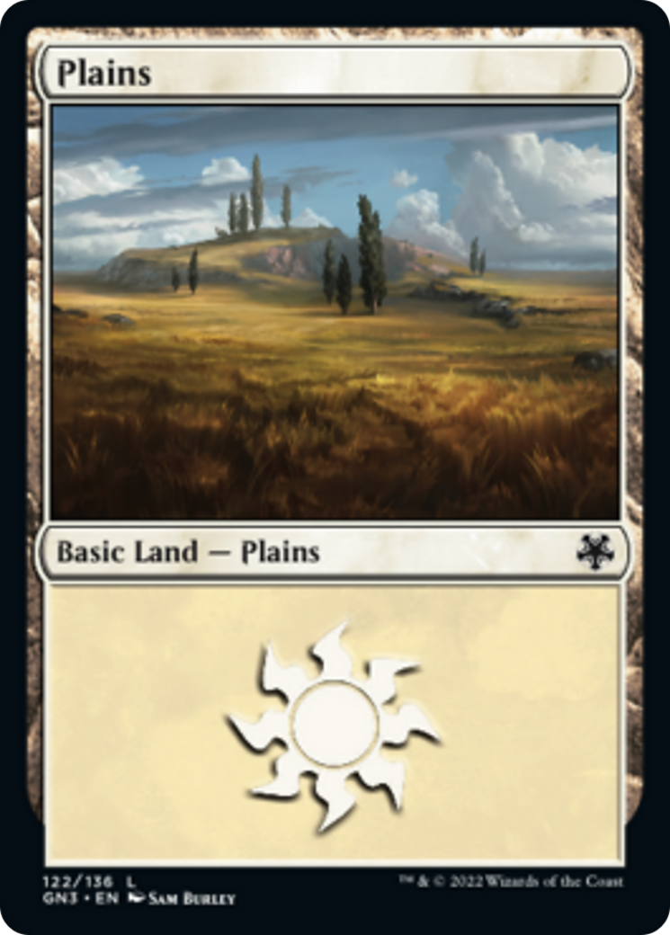 Plains (122) [Game Night: Free-for-All] | Devastation Store