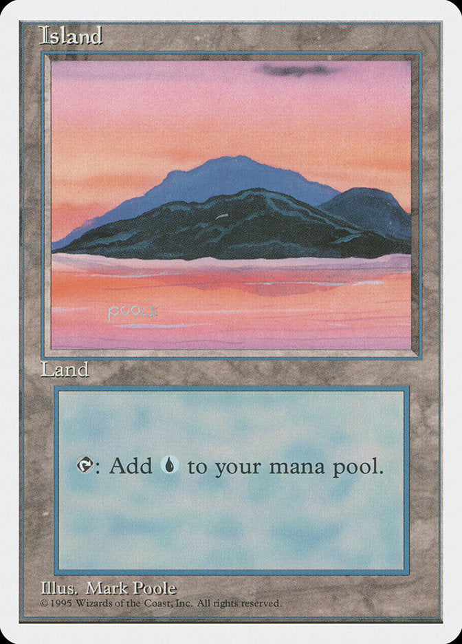 Island (369) [Fourth Edition] - Devastation Store | Devastation Store