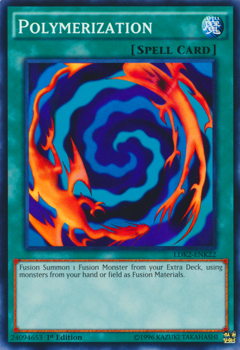 Polymerization [LDK2-ENK22] Common | Devastation Store