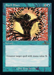 Spell Blast (Retro) [30th Anniversary Edition] | Devastation Store