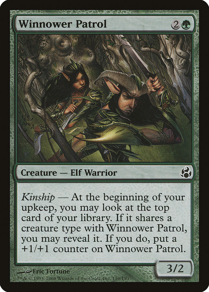 Winnower Patrol [Morningtide] | Devastation Store