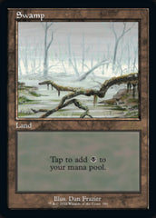 Swamp (Retro) (586) [30th Anniversary Edition] | Devastation Store