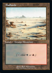 Badlands (Retro) [30th Anniversary Edition] | Devastation Store
