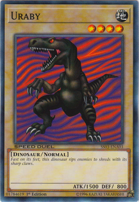 Uraby [SS03-ENA03] Common | Devastation Store