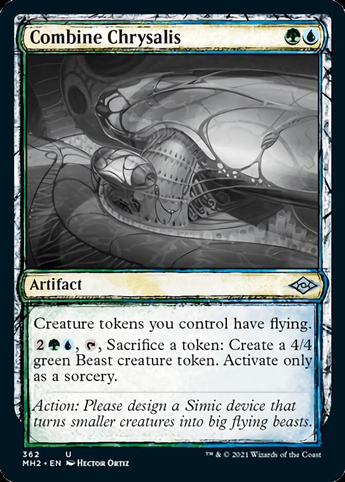 Combine Chrysalis (Sketch) [Modern Horizons 2] | Devastation Store