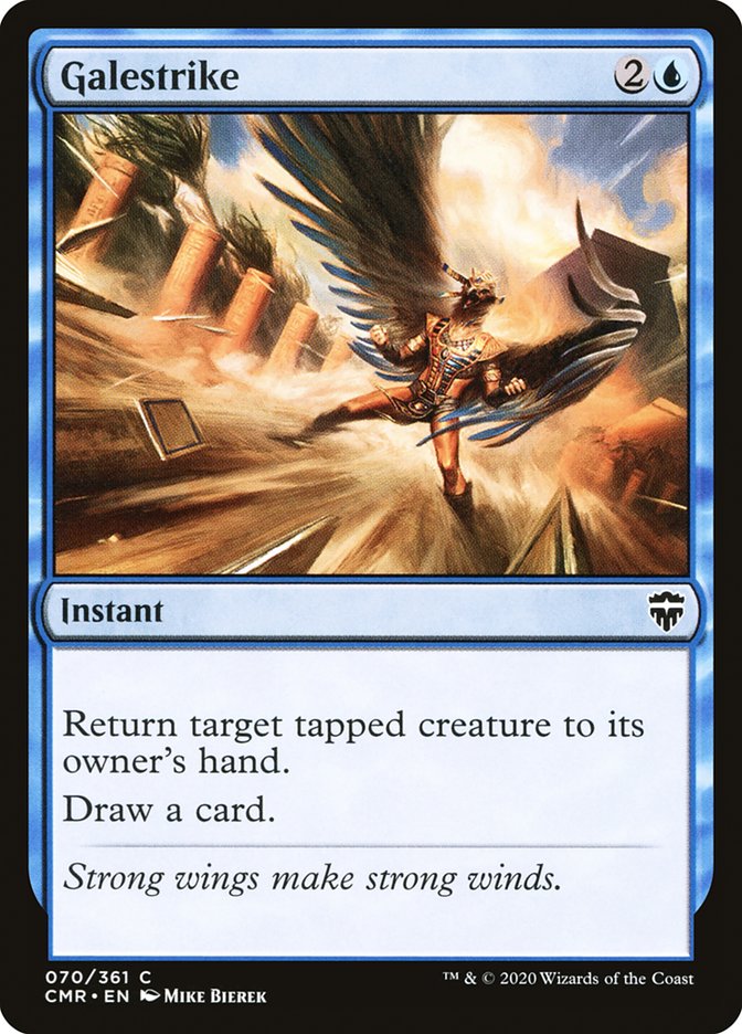Galestrike [Commander Legends] | Devastation Store