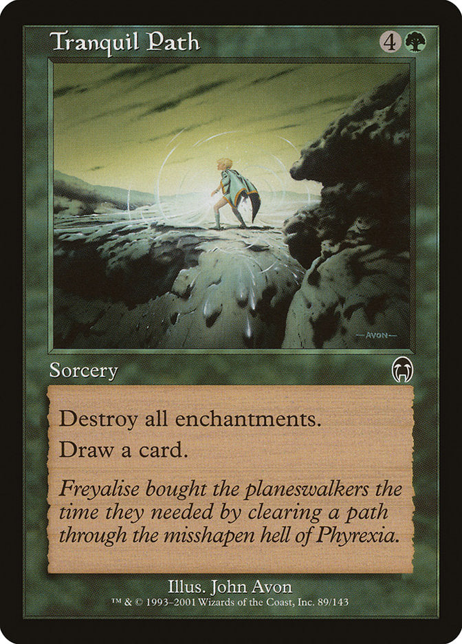 Tranquil Path [Apocalypse] - Devastation Store | Devastation Store