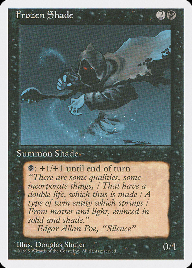 Frozen Shade [Fourth Edition] | Devastation Store