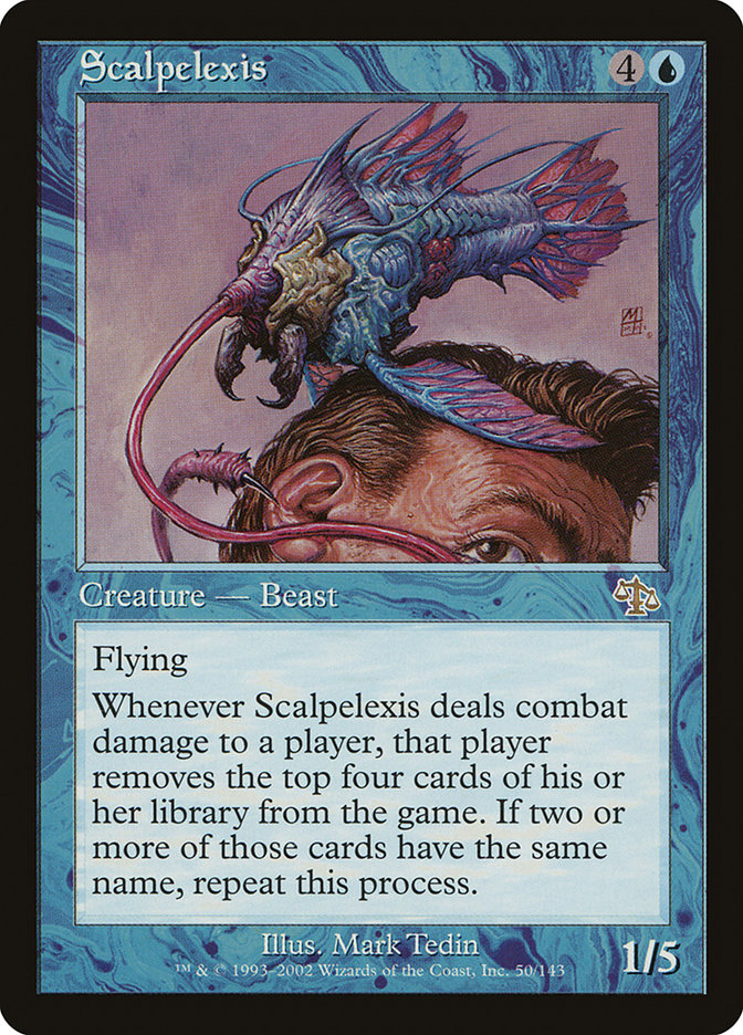 Scalpelexis [Judgment] - Devastation Store | Devastation Store