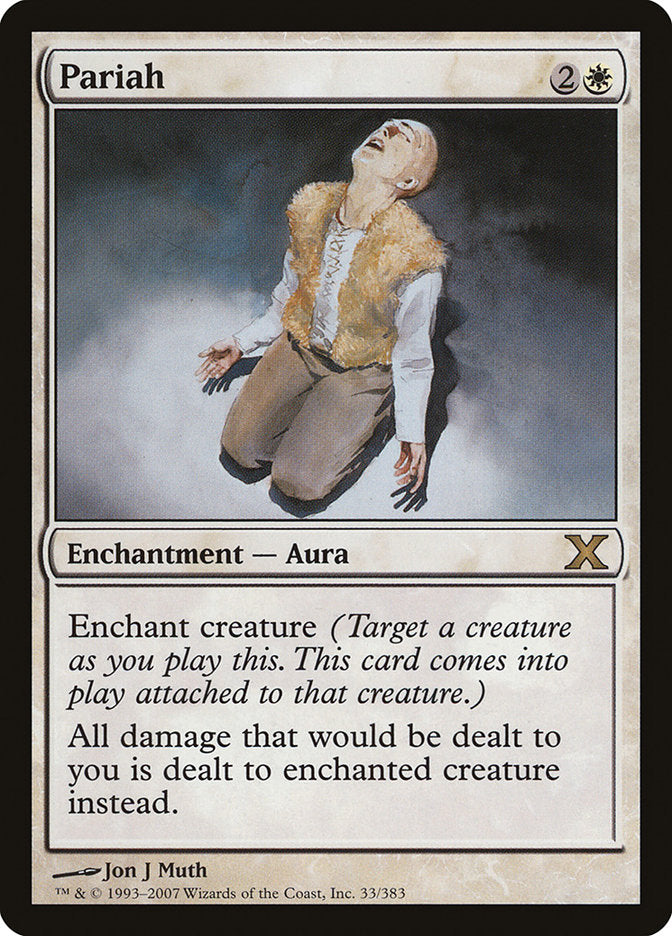 Pariah [Tenth Edition] | Devastation Store