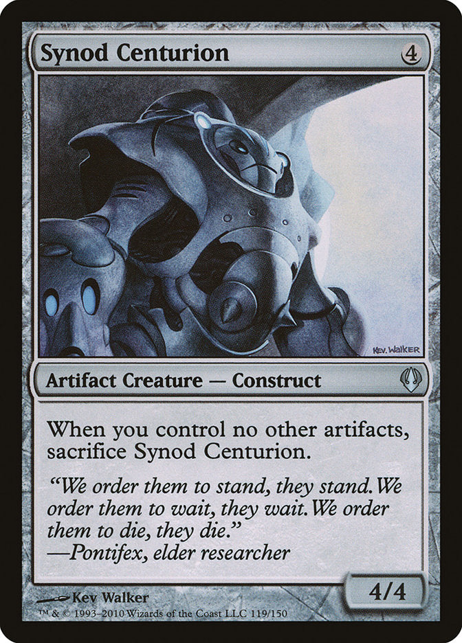 Synod Centurion [Archenemy] - Devastation Store | Devastation Store