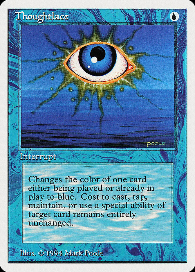 Thoughtlace [Summer Magic / Edgar] | Devastation Store