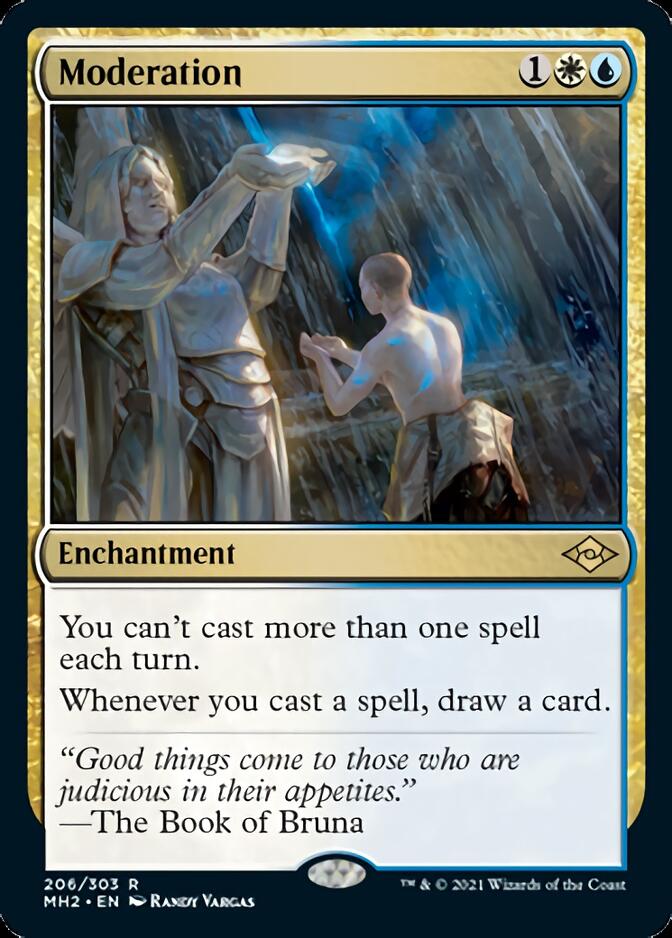 Moderation [Modern Horizons 2] | Devastation Store