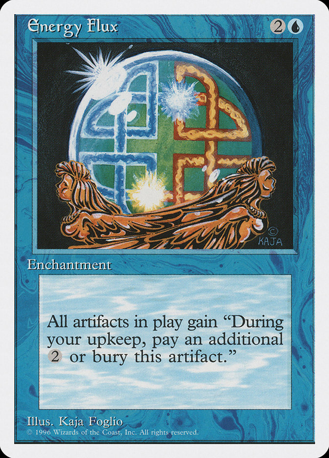 Energy Flux [Introductory Two-Player Set] | Devastation Store