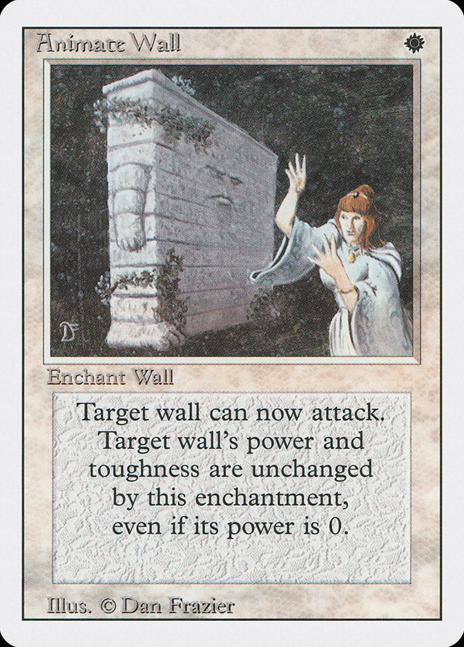 Animate Wall [Revised Edition] | Devastation Store