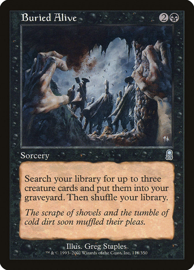 Buried Alive [Odyssey] - Devastation Store | Devastation Store