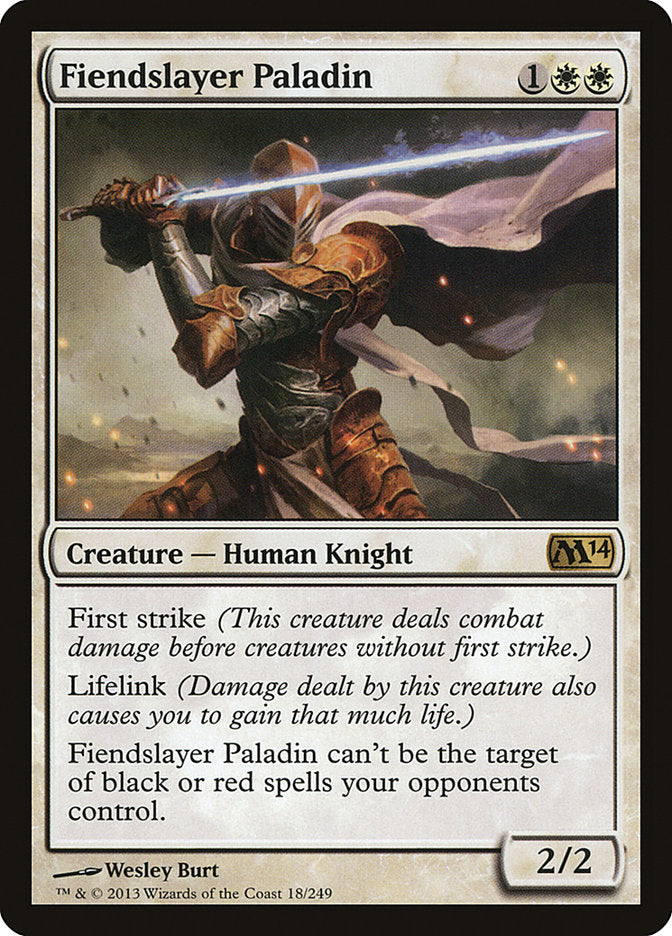 Fiendslayer Paladin [Magic 2014] - Devastation Store | Devastation Store