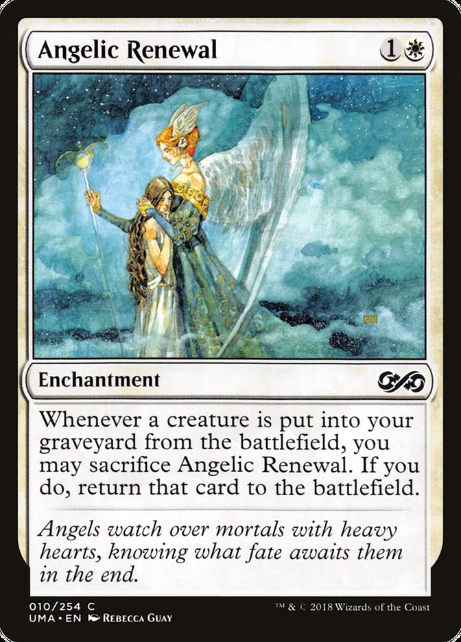 Angelic Renewal [Ultimate Masters] | Devastation Store